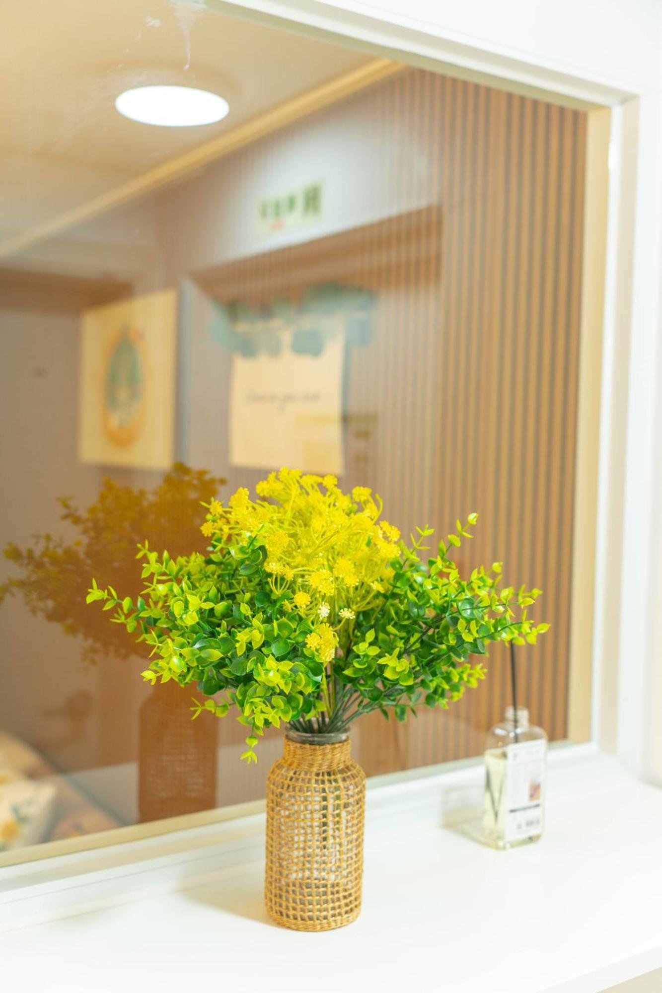 #hongdae Beds 4 Sinsu Apartemen *