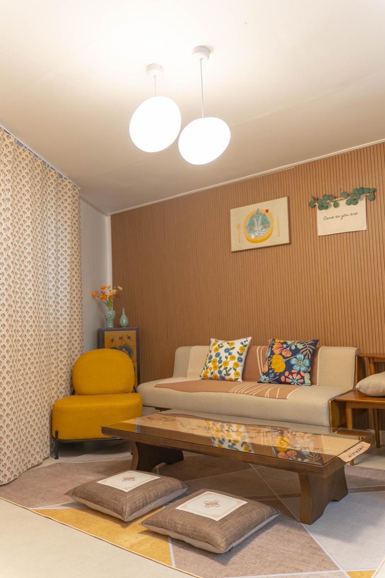 Apartemen #hongdae Beds 4 Sinsu